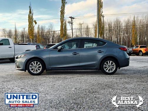 2015 Mazda Mazda3 i Touring