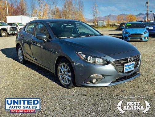 2015 Mazda Mazda3 i Touring
