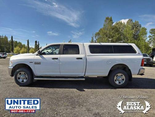 2018 RAM 2500 SLT