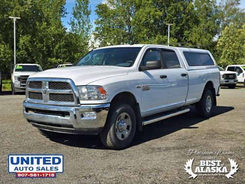2018 RAM 2500 SLT