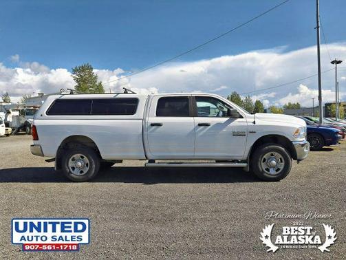 2018 RAM 2500 SLT