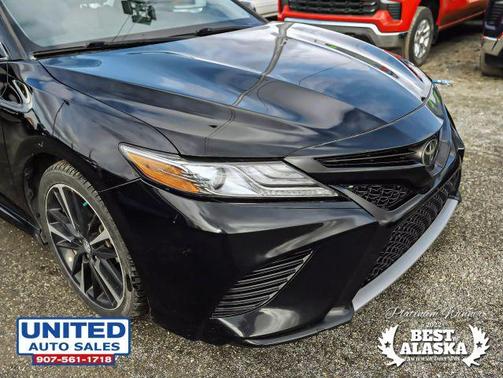 2019 Toyota Camry XSE