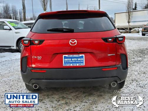 2024 Mazda CX-50 2.5 S Preferred Package