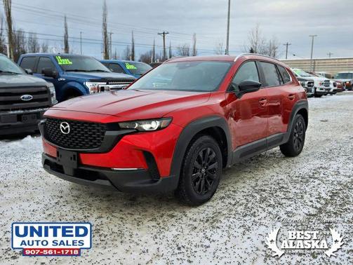 2024 Mazda CX-50 2.5 S Preferred Package