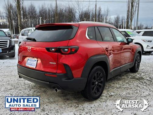 2024 Mazda CX-50 2.5 S Preferred Package