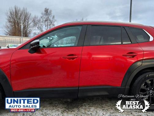 2024 Mazda CX-50 2.5 S Preferred Package