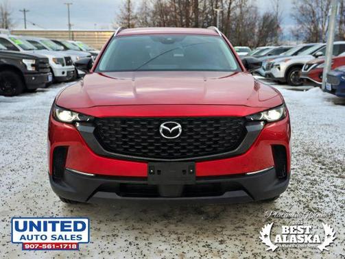 2024 Mazda CX-50 2.5 S Preferred Package