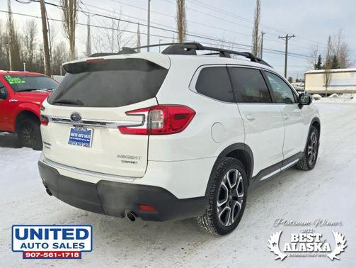 2023 Subaru Ascent Limited 7-Passenger