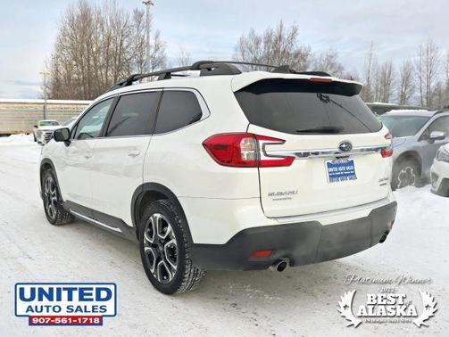 2023 Subaru Ascent Limited 7-Passenger