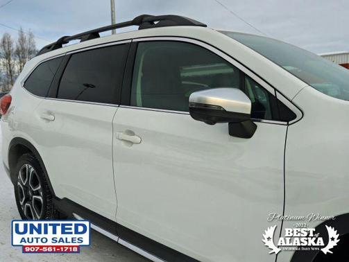 2023 Subaru Ascent Limited 7-Passenger