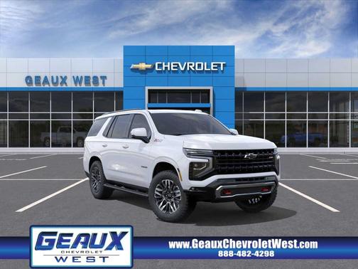 2026 Chevrolet Tahoe 4WD Z71