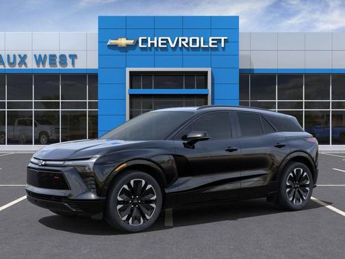 2025 Chevrolet Blazer EV AWD RS