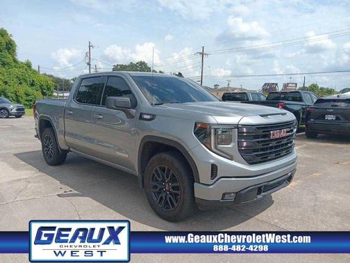 2025 GMC Sierra 1500 Elevation
