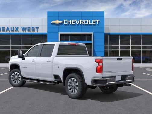 2026 Chevrolet Silverado 2500 LT