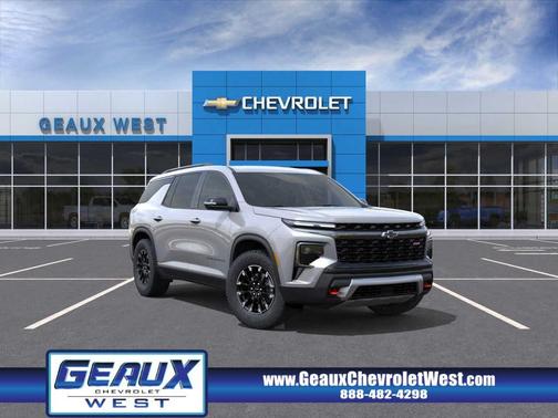 2026 Chevrolet Traverse AWD Z71