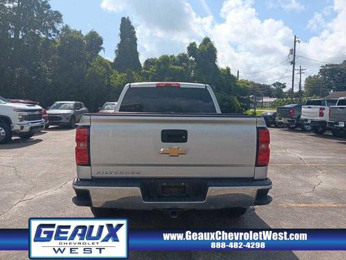 2017 Chevrolet Silverado 1500 LS