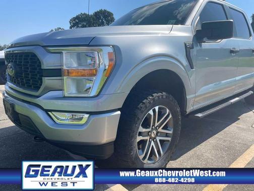 2022 Ford F-150 XL