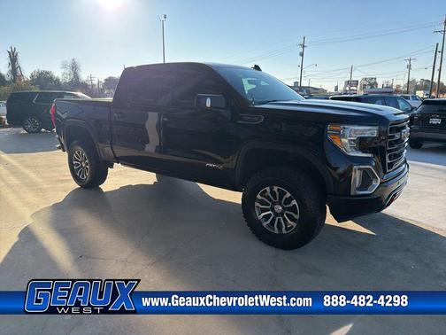 2019 GMC Sierra 1500 AT4