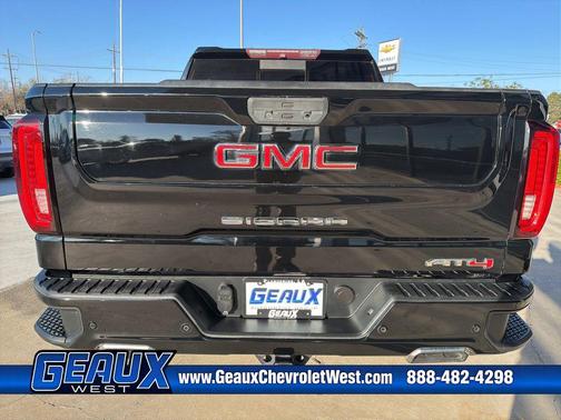 2019 GMC Sierra 1500 AT4