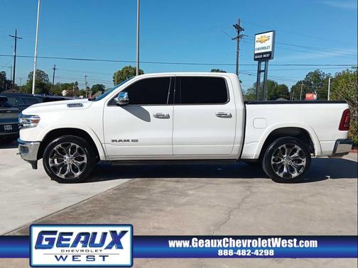 2019 RAM 1500 Longhorn