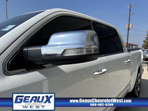 2019 RAM 1500 Longhorn