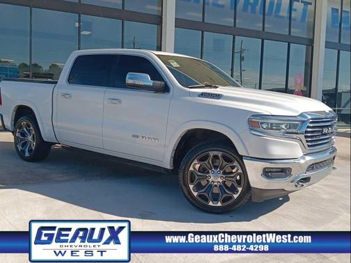 2019 RAM 1500 Longhorn