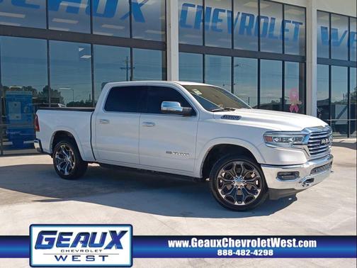 2019 RAM 1500 Longhorn
