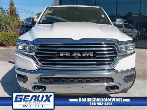 2019 RAM 1500 Longhorn