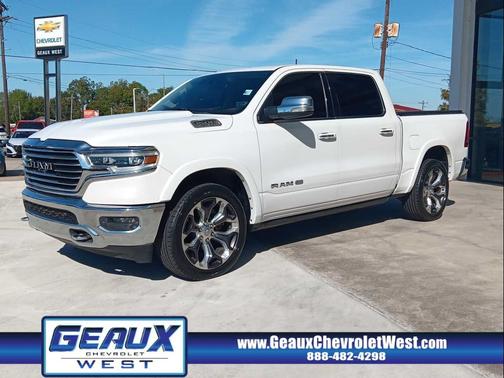 2019 RAM 1500 Longhorn