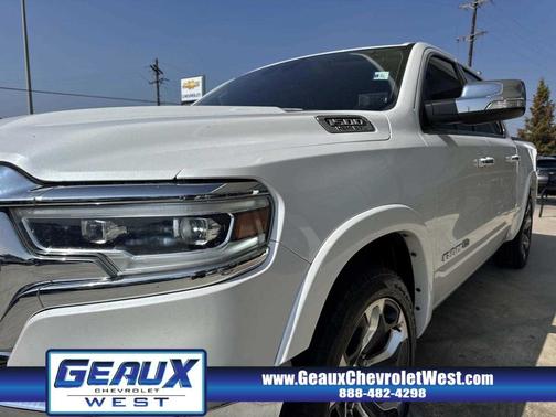 2019 RAM 1500 Longhorn