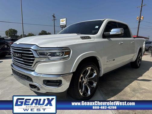 2019 RAM 1500 Longhorn