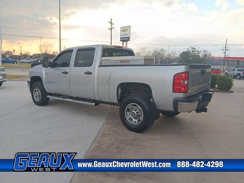 2014 Chevrolet Silverado 2500 Work Truck