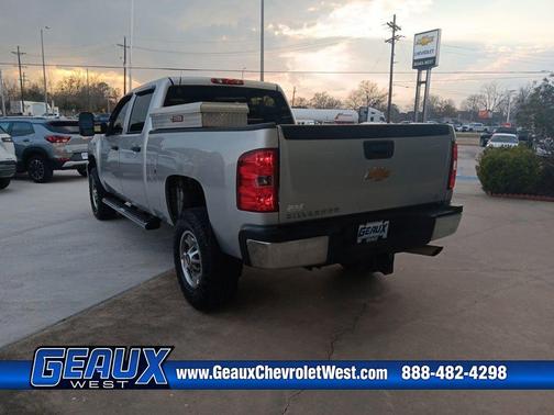 2014 Chevrolet Silverado 2500 Work Truck