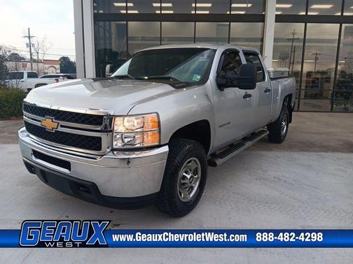 2014 Chevrolet Silverado 2500 Work Truck
