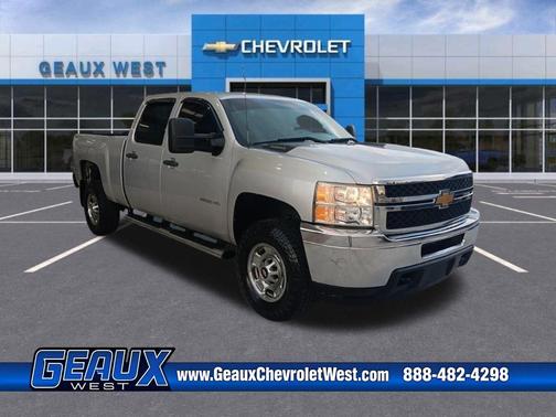 2014 Chevrolet Silverado 2500 Work Truck