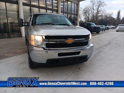 2014 Chevrolet Silverado 2500 Work Truck