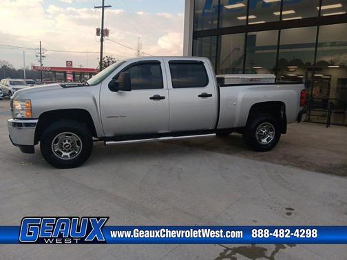 2014 Chevrolet Silverado 2500 Work Truck
