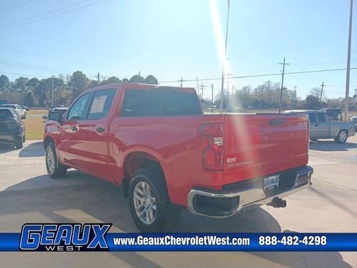 2023 Chevrolet Silverado 1500 WT