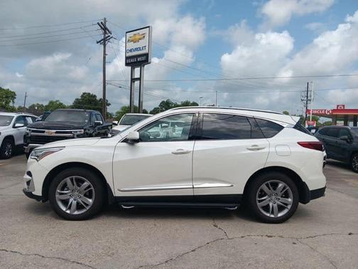 2019 Acura RDX Advance Package
