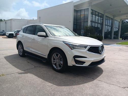 2019 Acura RDX Advance Package