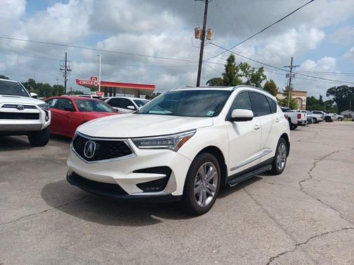 2019 Acura RDX Advance Package