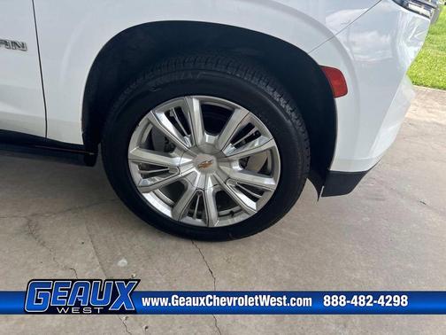 2023 Chevrolet Suburban 4WD High Country