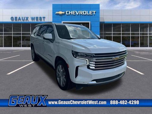 2023 Chevrolet Suburban 4WD High Country
