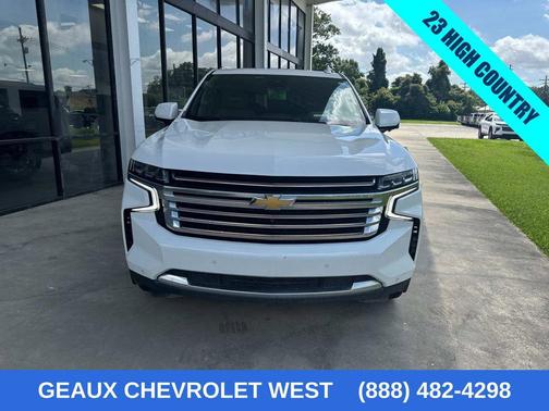 2023 Chevrolet Suburban 4WD High Country