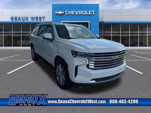 2023 Chevrolet Suburban 4WD High Country