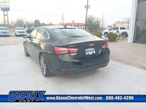 2024 Chevrolet Malibu FWD 2LT