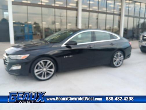 2024 Chevrolet Malibu FWD 2LT