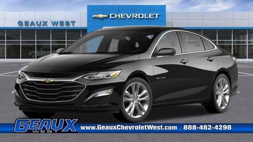 2024 Chevrolet Malibu FWD 2LT