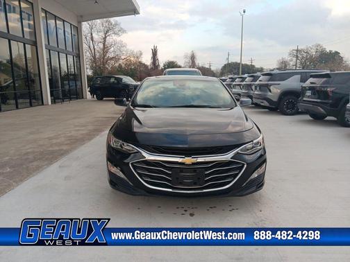 2024 Chevrolet Malibu FWD 2LT