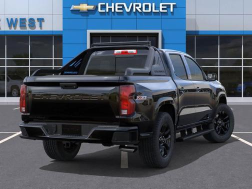 2025 Chevrolet Colorado Z71